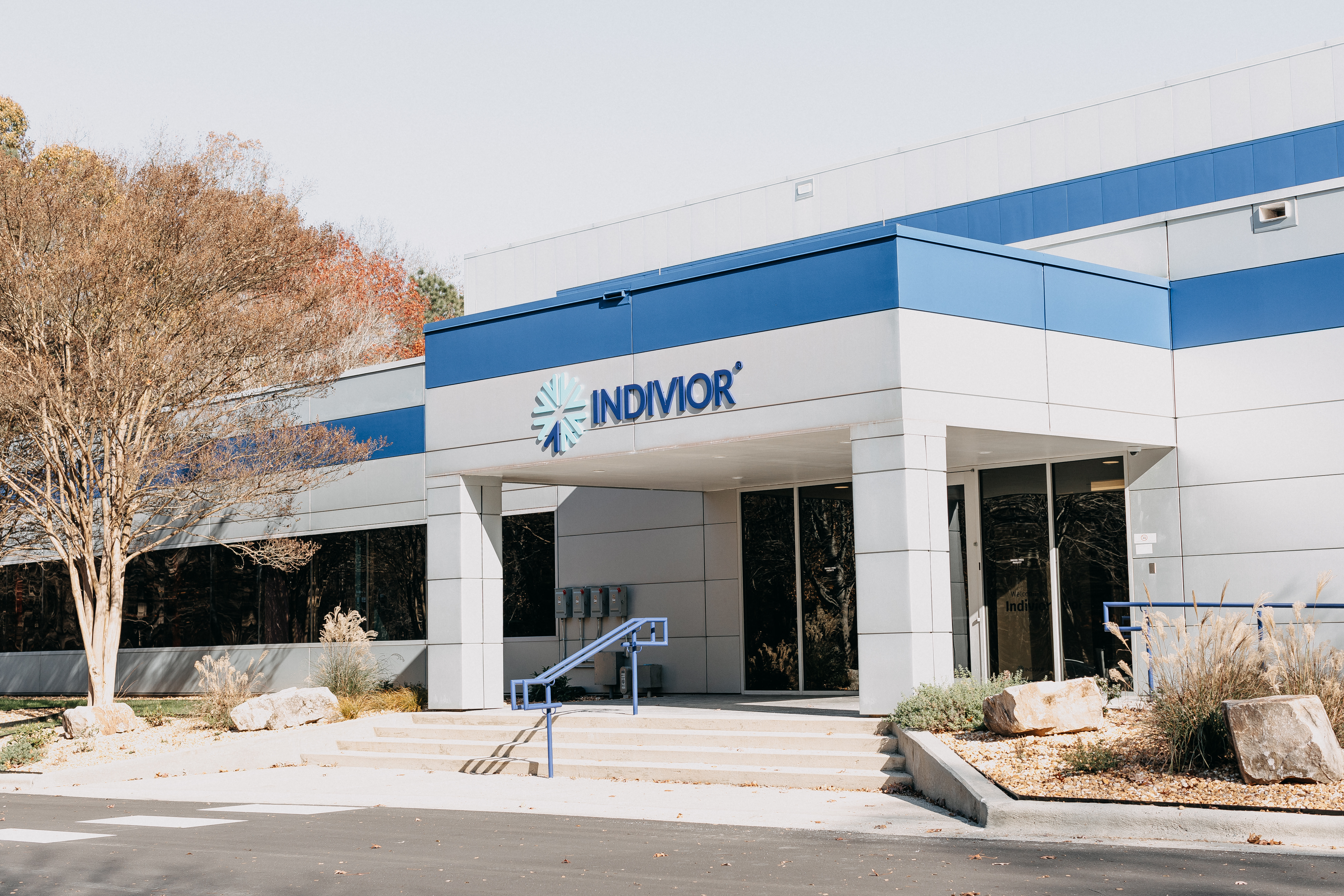 indivior - locations