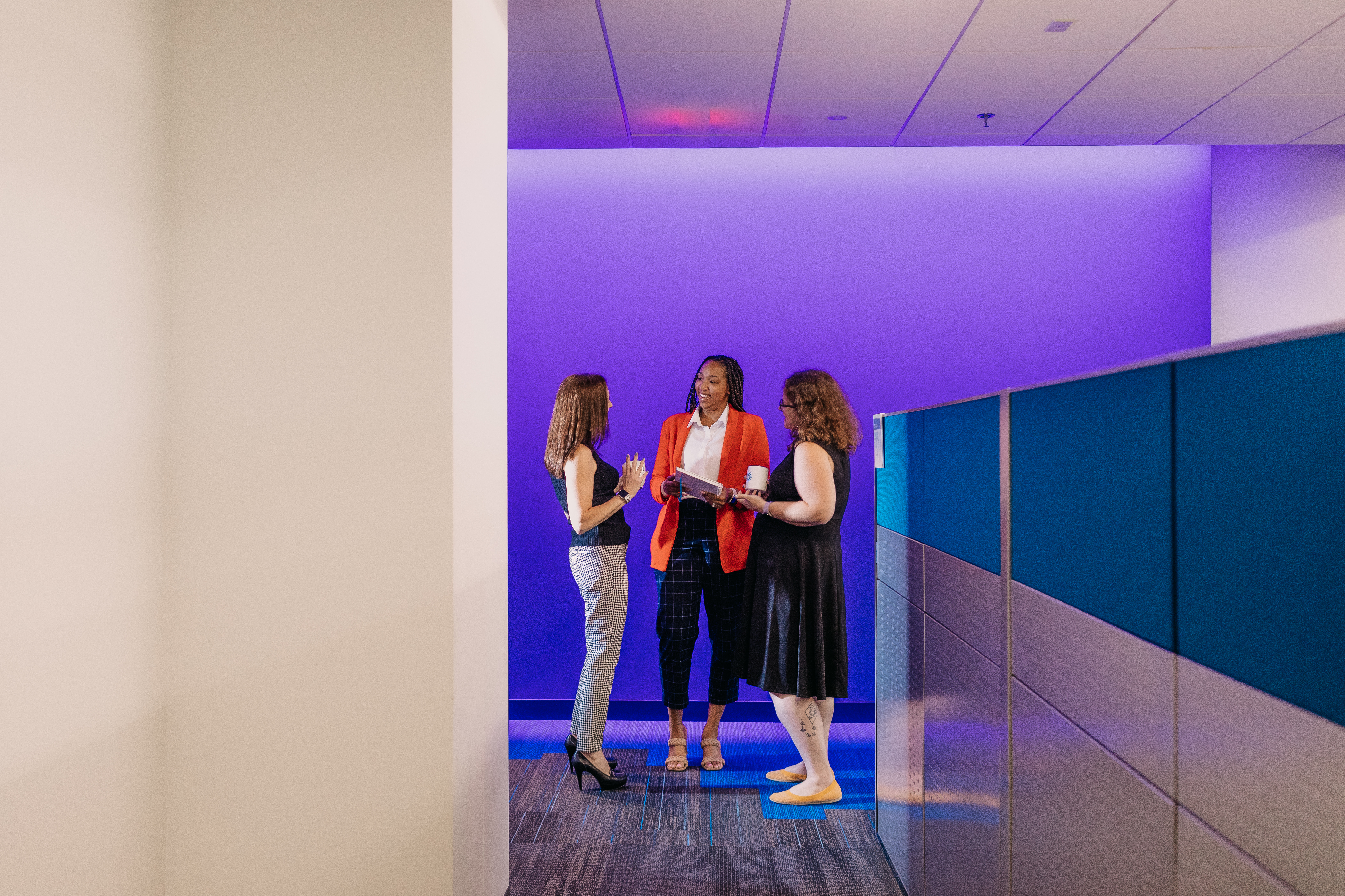 indivior - our people