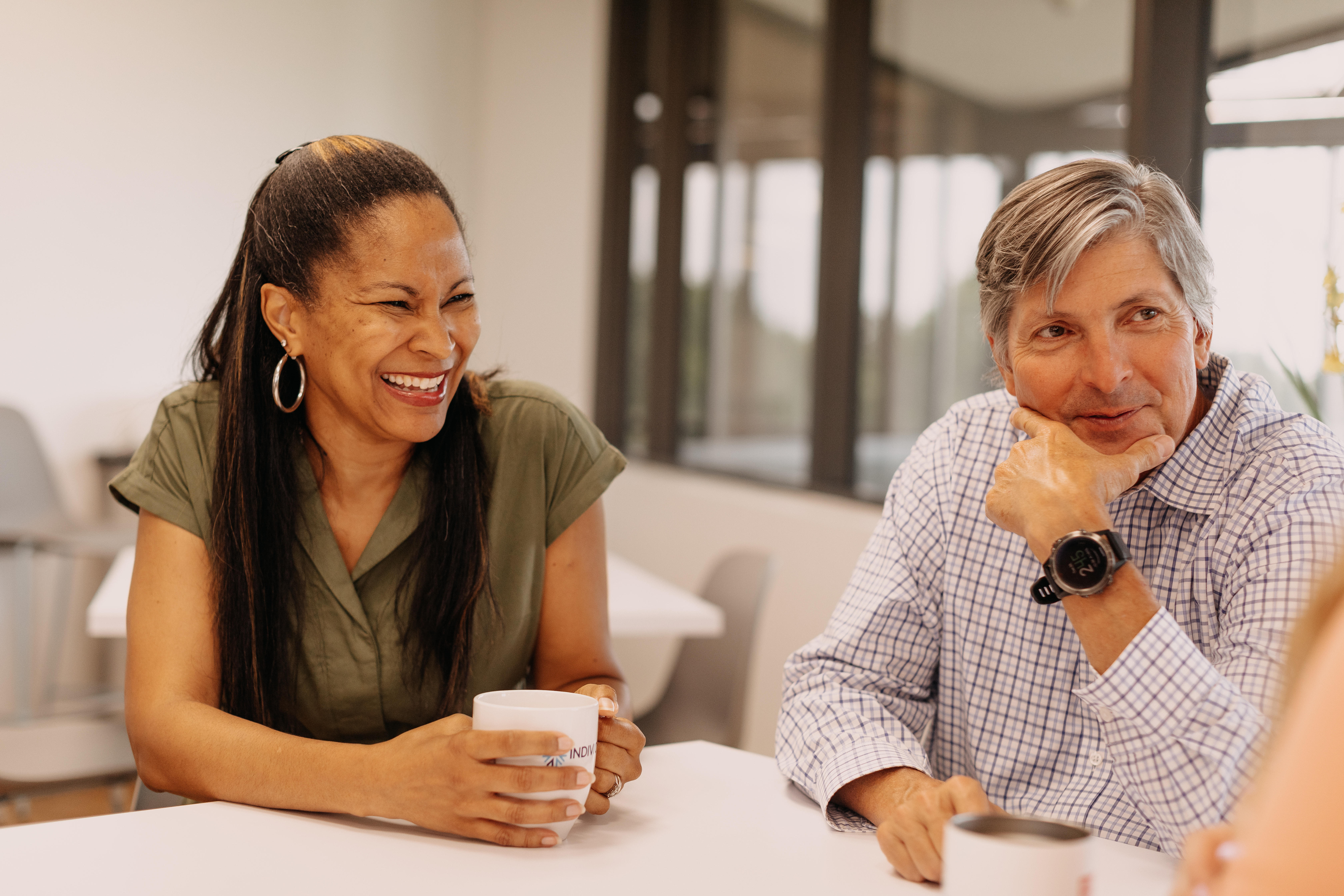 indivior - culture champions